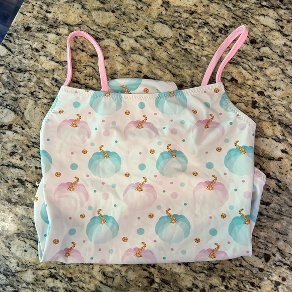 Chameleon Dance wear camisole Leotard size: medium - Picture 2 of 3